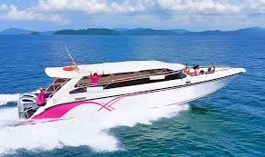 Private James Bond Island Speedboat & Canoeing
